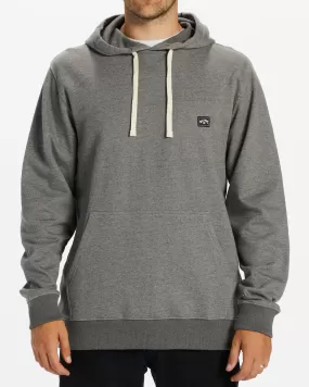 All Day Hoodie - Dark Grey Heather