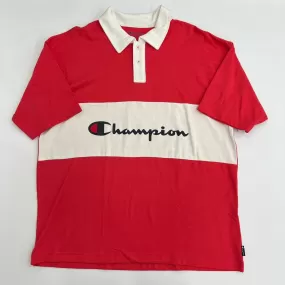 Champion Mid-Weight Rugby Polo T-Shirt