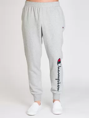 CHAMPION POWERBLEND SCRIPT JOGGER