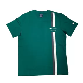 Champion short sleeve men's t-shirt 219736 green