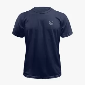 PIT LANE CLOTHING Mens Moisture Wicking Activewear T-shirt