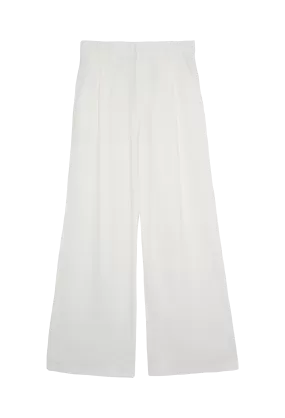 Pleated Trouser