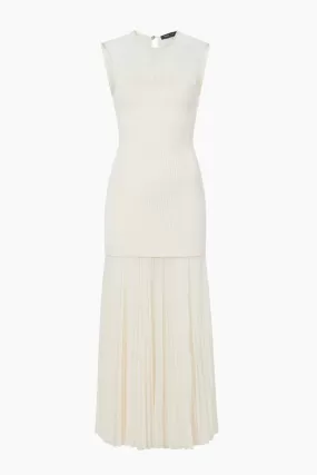 Proenza Schouler Niki Dress - Ecru