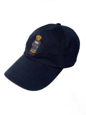 Ralph Lauren Polo Bear Cap Navy