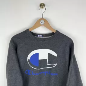 Vintage Champion Sweatshirt (Small)